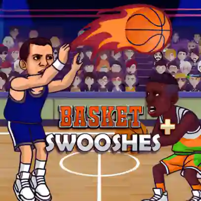 Basket Swooshes