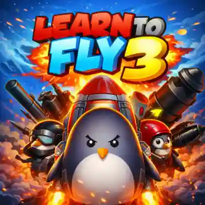 Learn To Fly 3