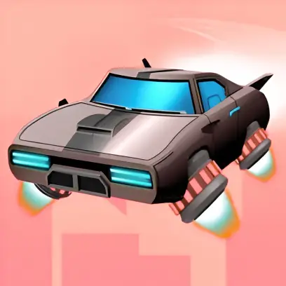 Merge Cyber Racers