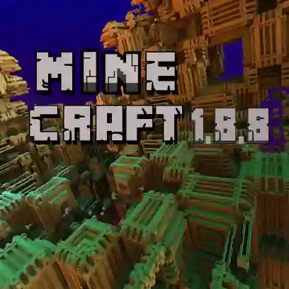 Minecraft 1 8 8