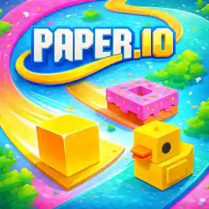 Paper Io