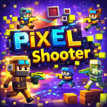 Pixel Shooter