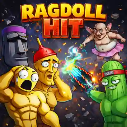 Ragdoll Hit