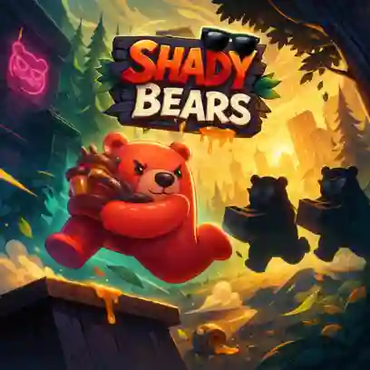 Shady Bears
