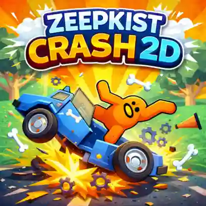 Zeepkist Crash 2d