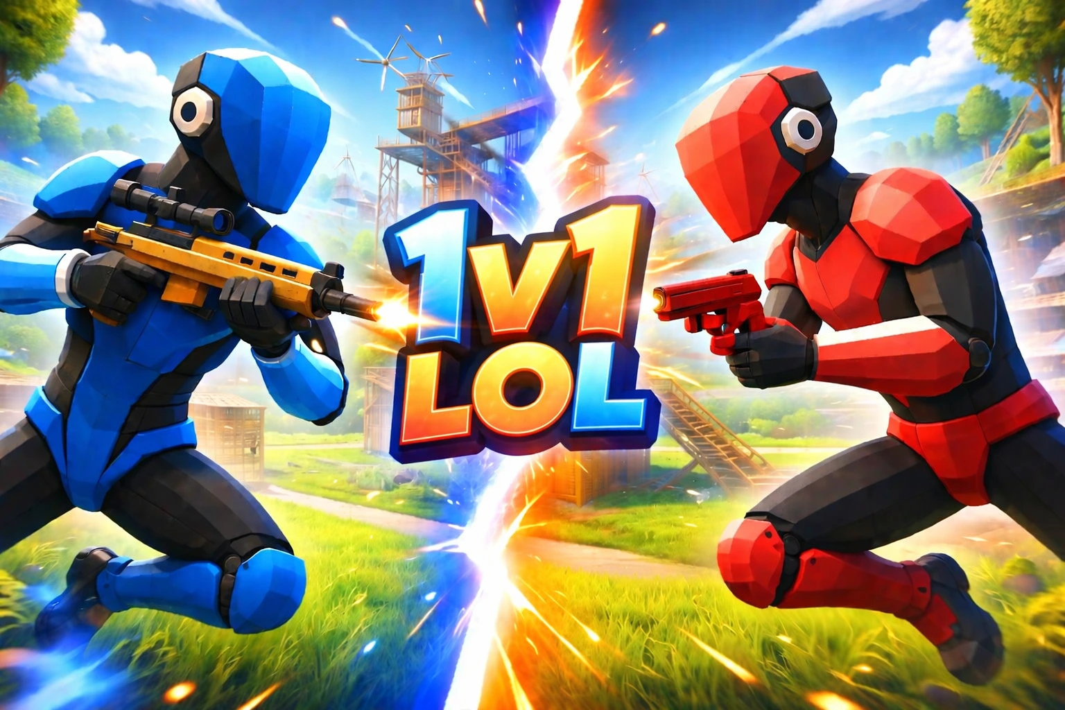 1v1 Lol