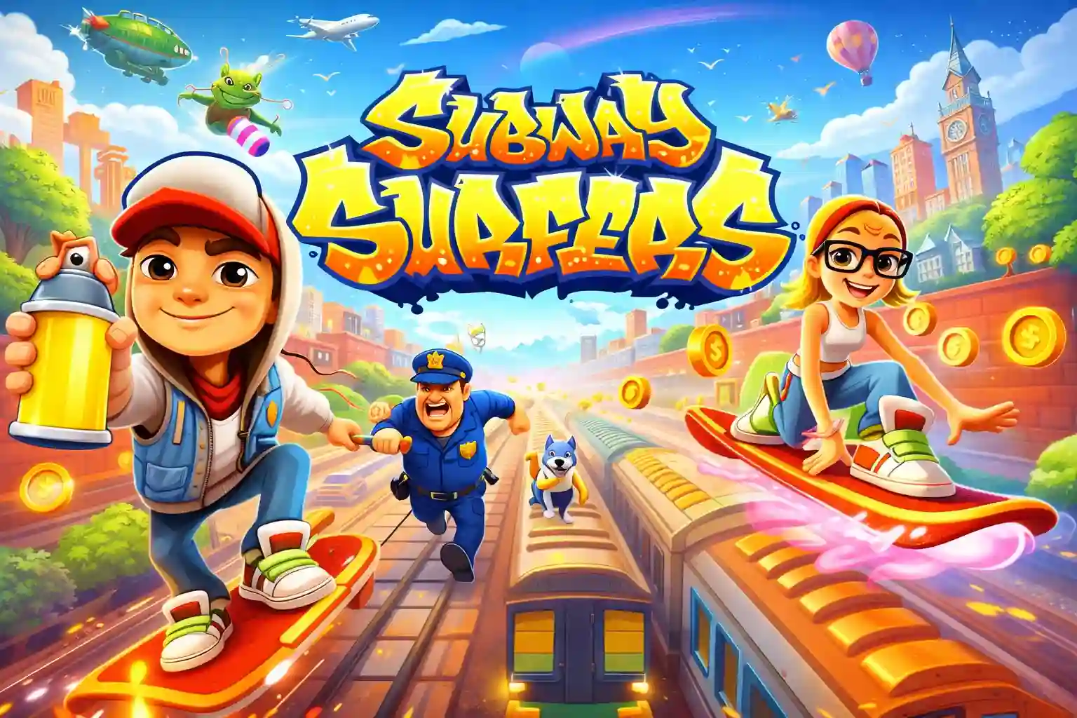 Subway Surfers